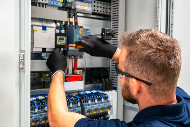 Best Electric Panel Repair  in Crowley, LA