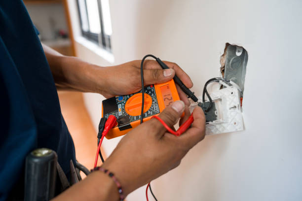 Best Affordable Electrician  in Crowley, LA