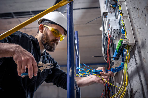 Best Licensed Electrician  in Crowley, LA